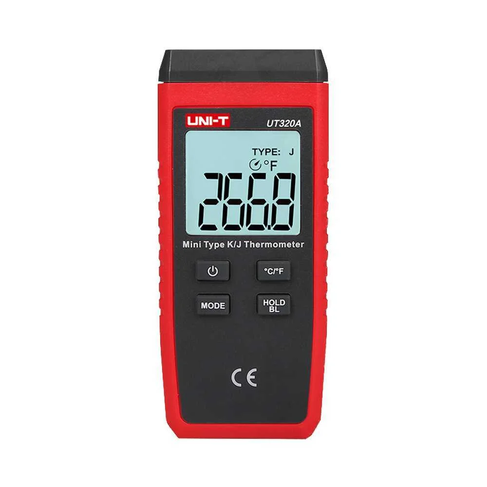 Termometro Digital com Sonda -50ºC ~ 1300ºC