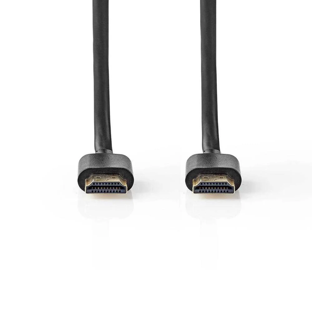 Cabo Hdmi Macho Para Hdmi Macho Com Ethernet 1.5m