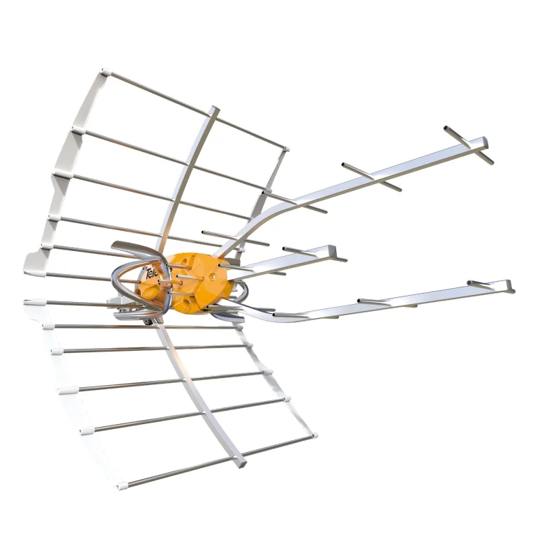 Antena Digital TDT UHF HD ELIPSE (C21-60) LTE790 +