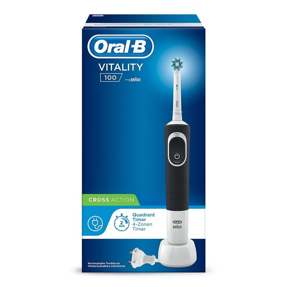 Oral-B Vitality 100 Crossaction Adult Rotating-Os.