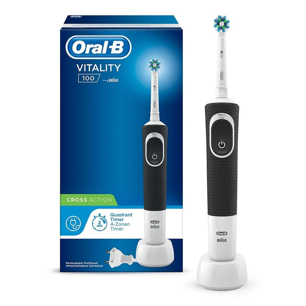 Oral-B Vitality 100 Crossaction Adult Rotating-Os.