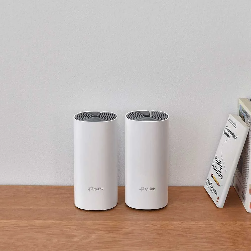 Tp-Link Ac1200 Deco Whole Home Mesh Wi-Fi System