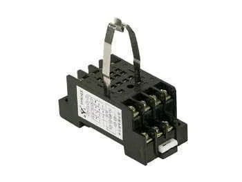 Socket For Heavy-Duty Relay - 14 Pins - 15a