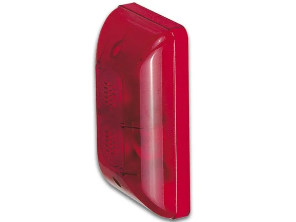 Sirene Exterior com Strobe