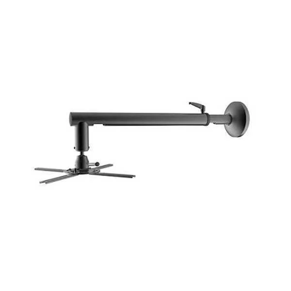 Equip Beamer Wandhalterung   Universal Bis 26kg Nur Wand  Sw