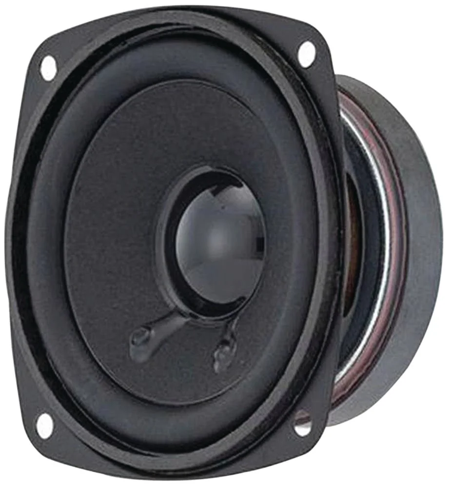 Altavoz de Rango Completo Hifi 8 Cm (3,3"") 8 Ohm