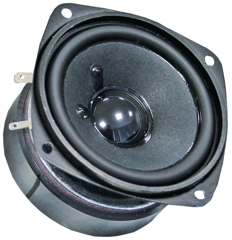 Altavoz Full Range Con Conductor 8 Cm 8 Ohm Frs8