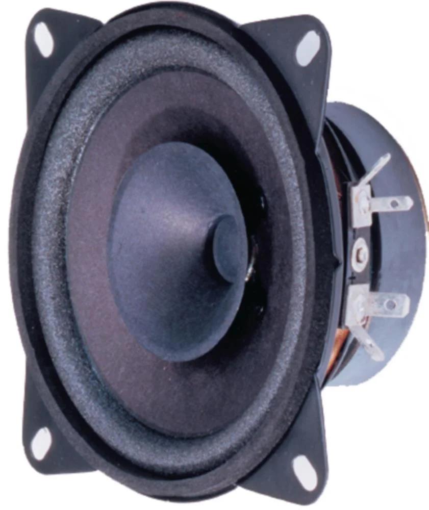 Fr 10 Hm - 8 Ohm - Altavoz de Rango Completo de 10 Cm (4")
