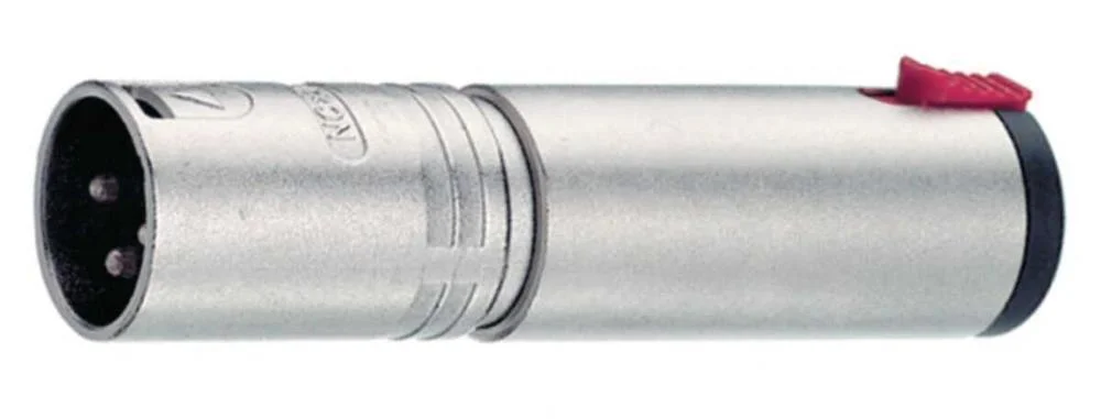 Neutrik - 3-Pole Xlr Male To Stereo 1/4" Locking Jack