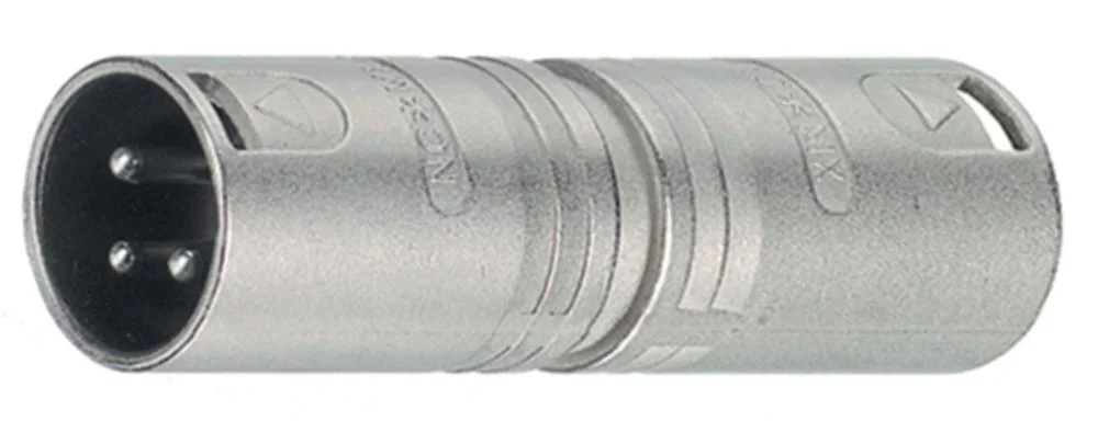 Adaptador 3p Xlr Na3mm