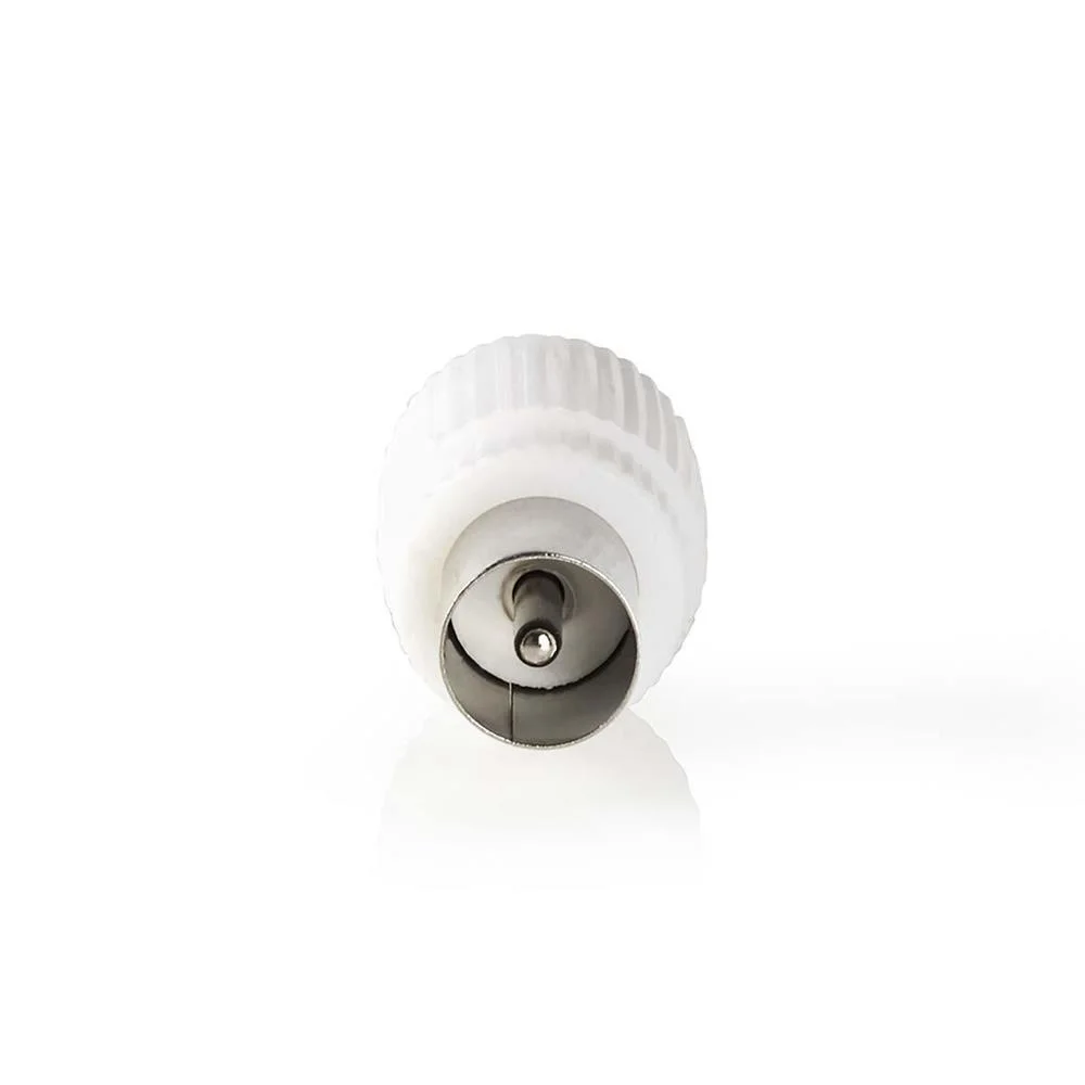 Conector Iec (coaxial)  Masculino Fêmea - Het.