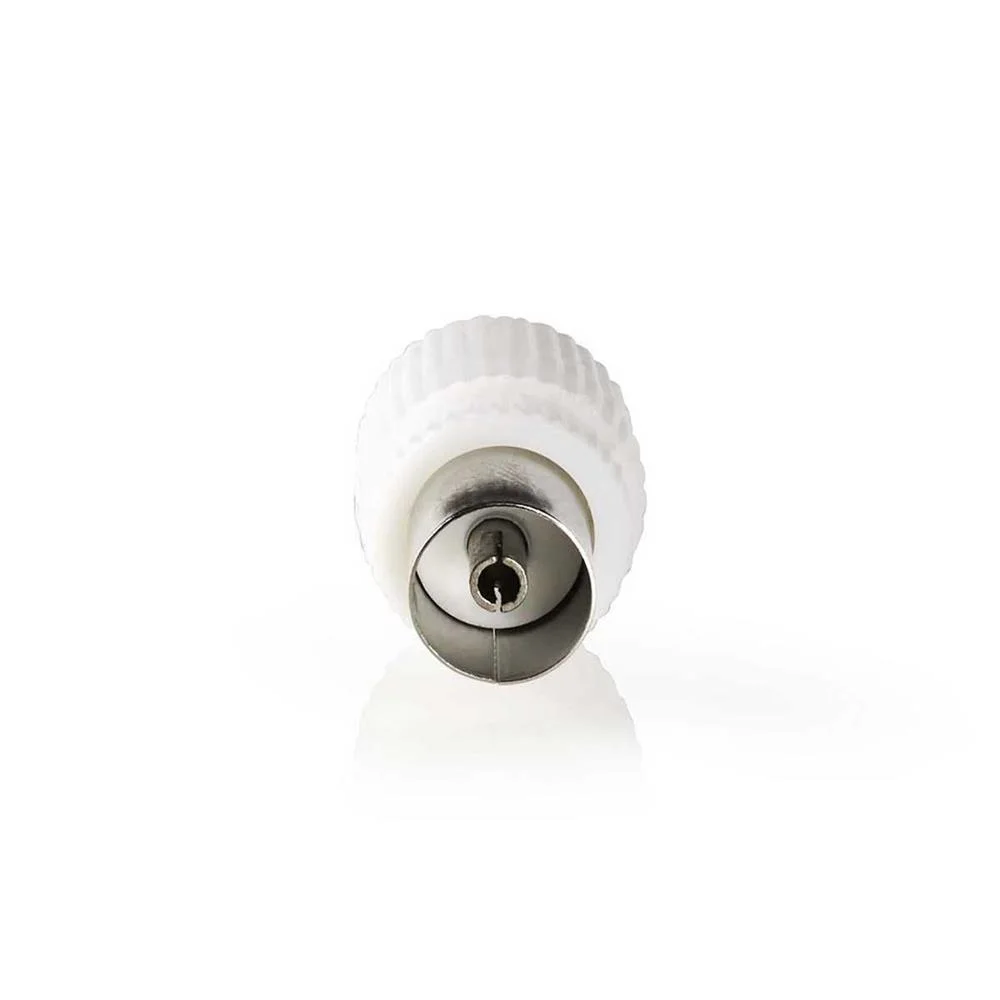 Conector Iec (coaxial)  Masculino Fêmea - Het.