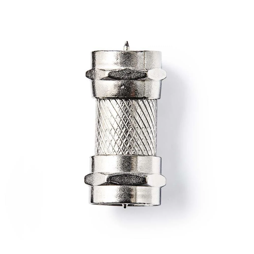 Adaptador De Satélite E Antena  F Macho - F Mach.