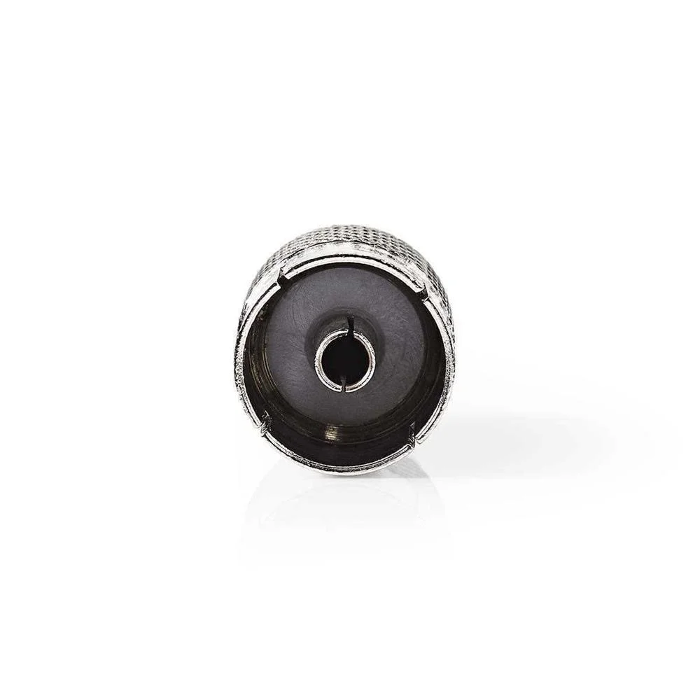 Adaptador Coaxial  Iec (coaxial) Masculino - Iec.