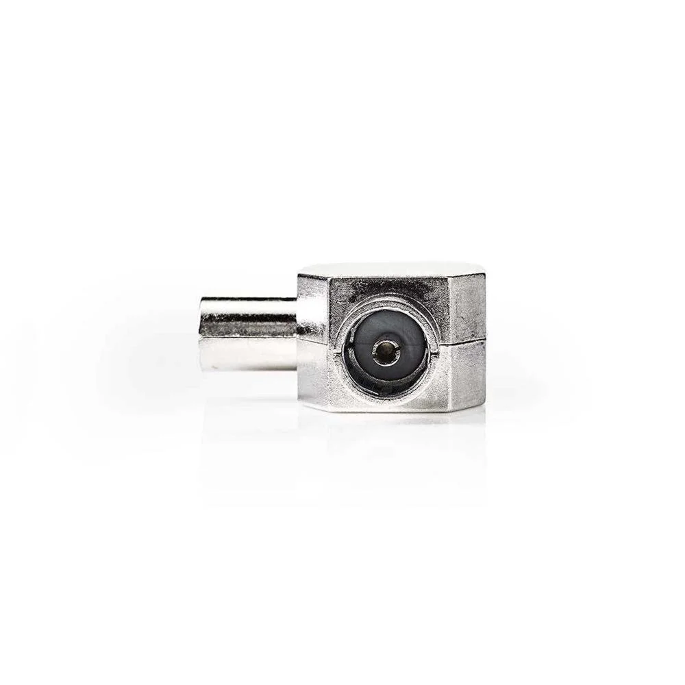 Desviador Coaxial Macho - 2x Fêmea Coaxial