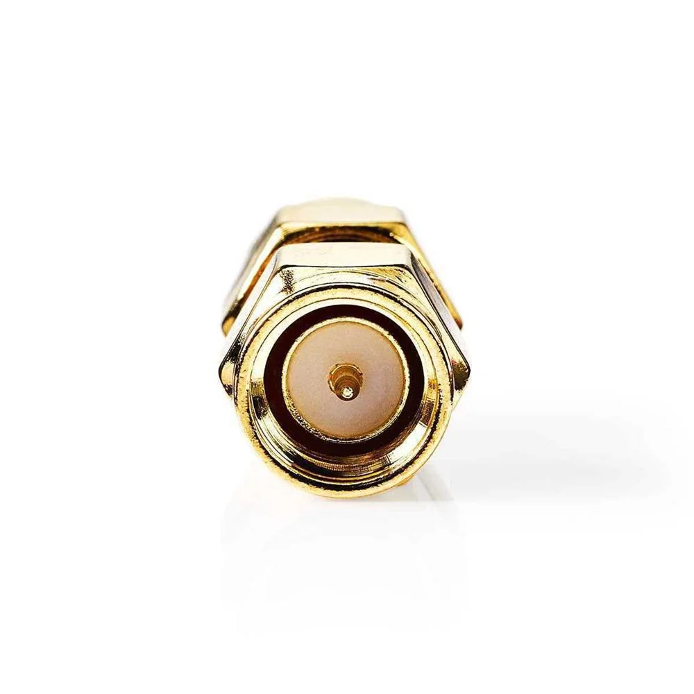 Adaptador Sma - Sma Macho - Sma Macho 2 Unidades