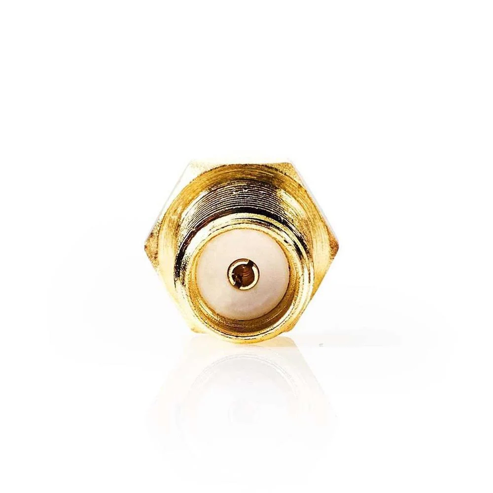 Adaptador Sma-Ts9 | Sma Hembra - Ts9 | 2 Unidades.