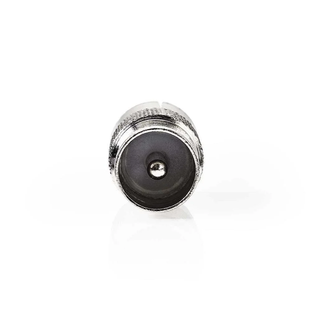Adaptador Coaxial  Iec (coaxial) Masculino - Iec.