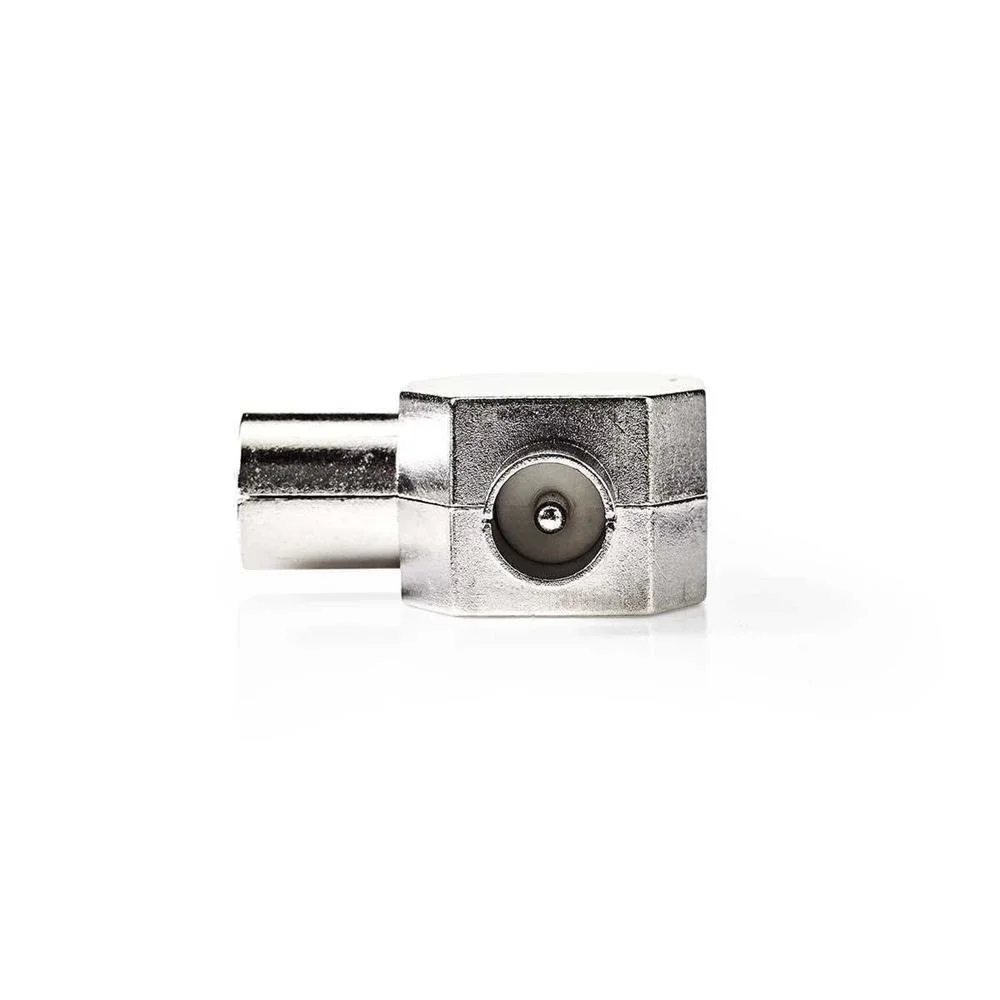Desviador Coaxial  2x Iec (Coaxial) Macho - Iec .