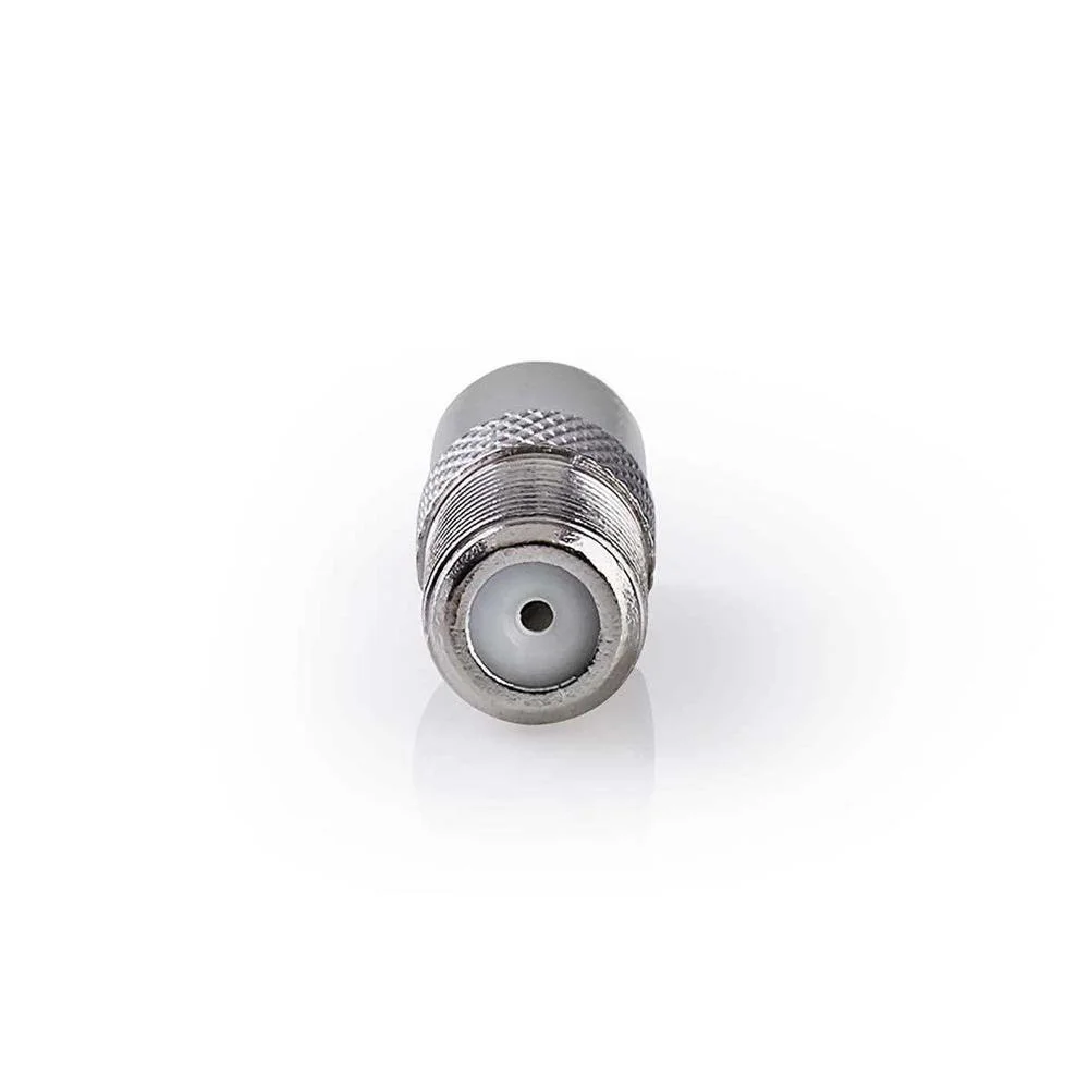 Adaptador De Satélite E Antena Macho Coaxial