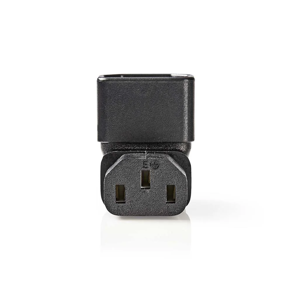 Conector de Alimentación | Iec-320-C13 Hembra - I.