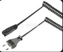 Cable de Alimentaci&oacute;n | Conector Europeo - Iec-32.