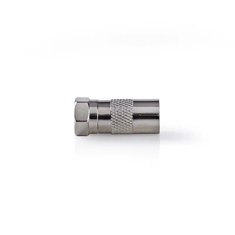 Adaptador F Macho Para Rf Femea