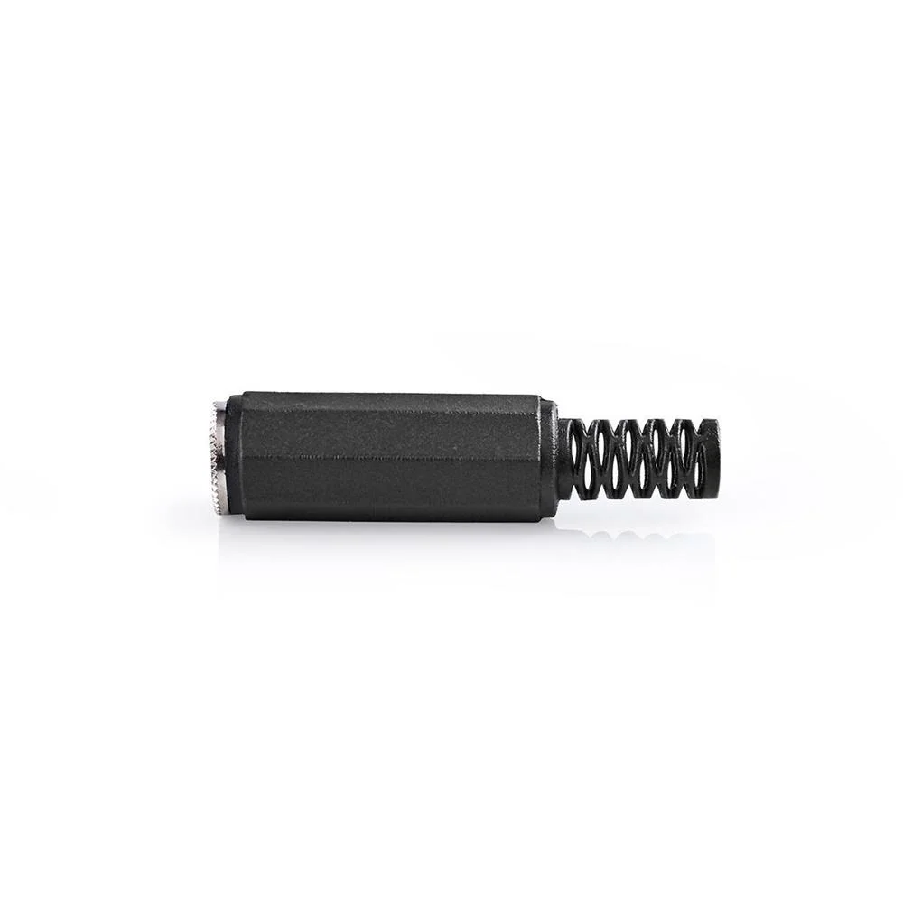 Conector Jack Mono | Hembra de 3,5 Mm | 25 Piezas.