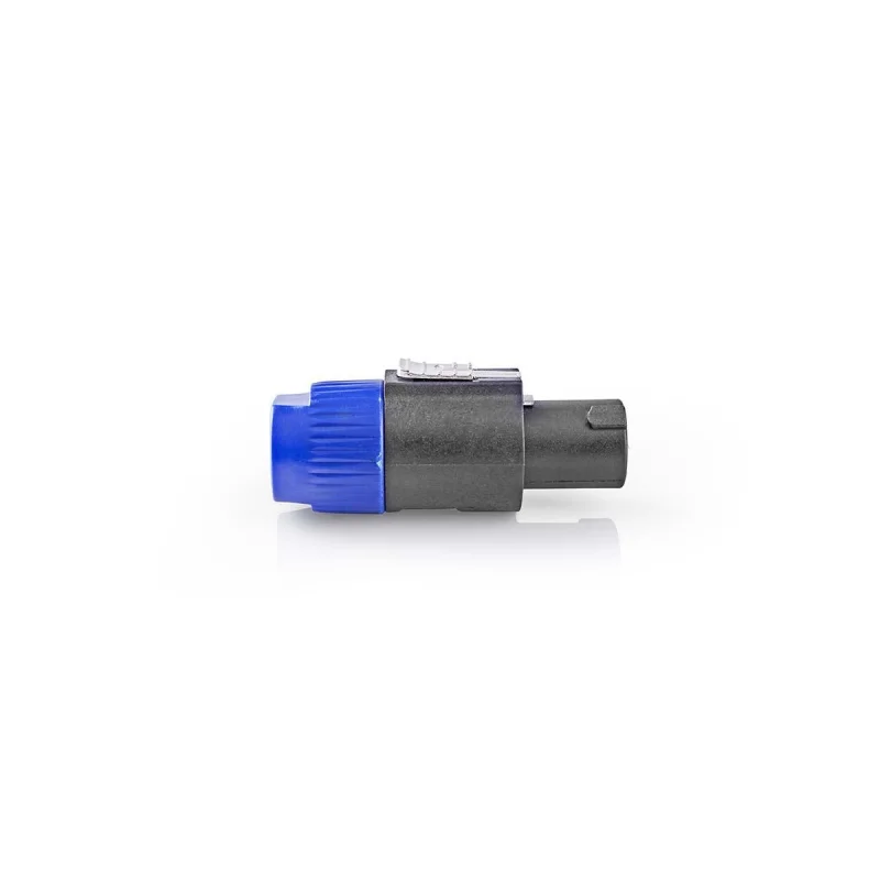 Ficha Speakon 4p Macho
