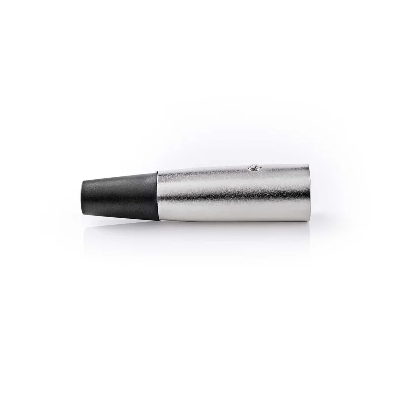 Conector Xlr | Xlr de 3 Pines Macho | 25 Piezas |.