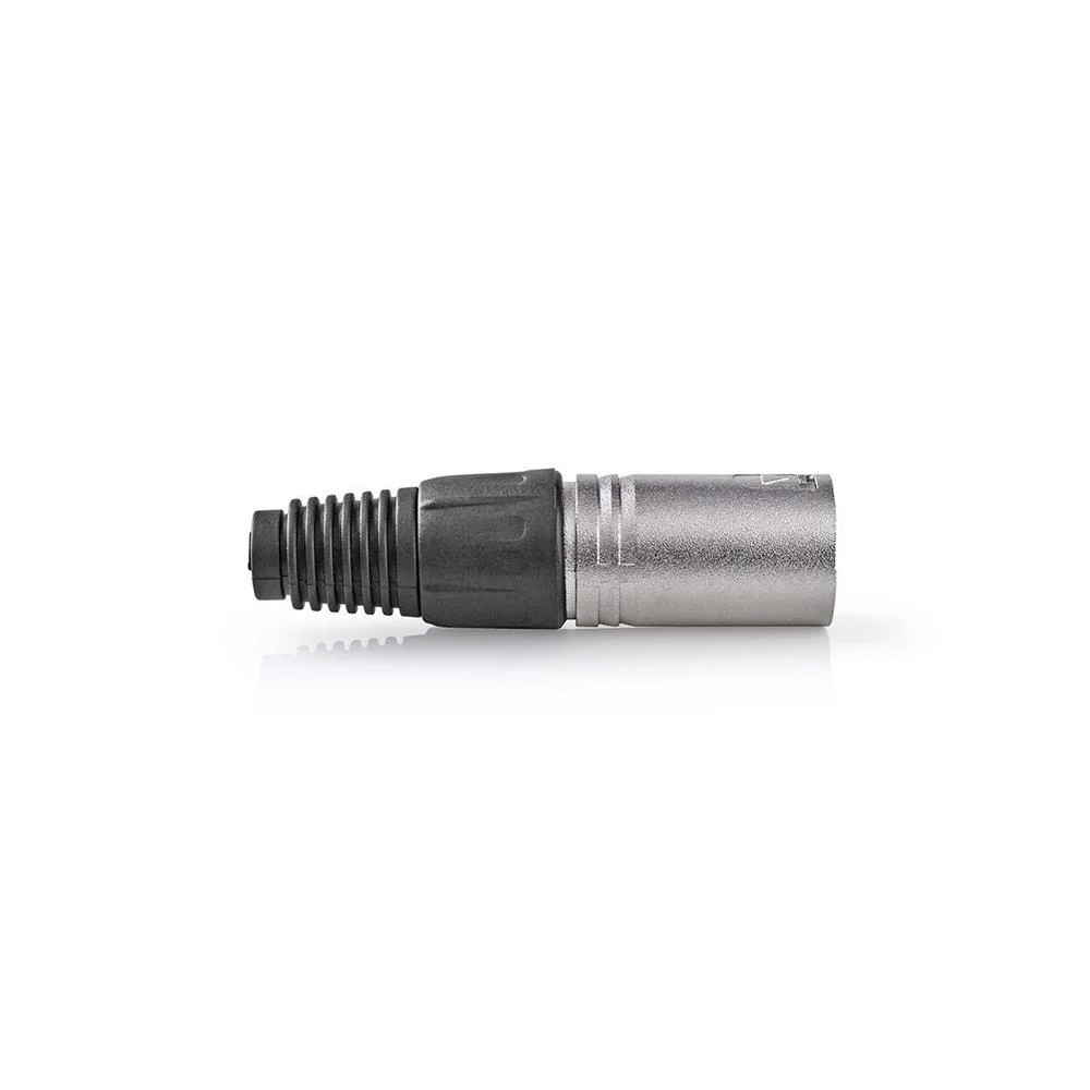 Ficha Xlr 5 Pinos Macho