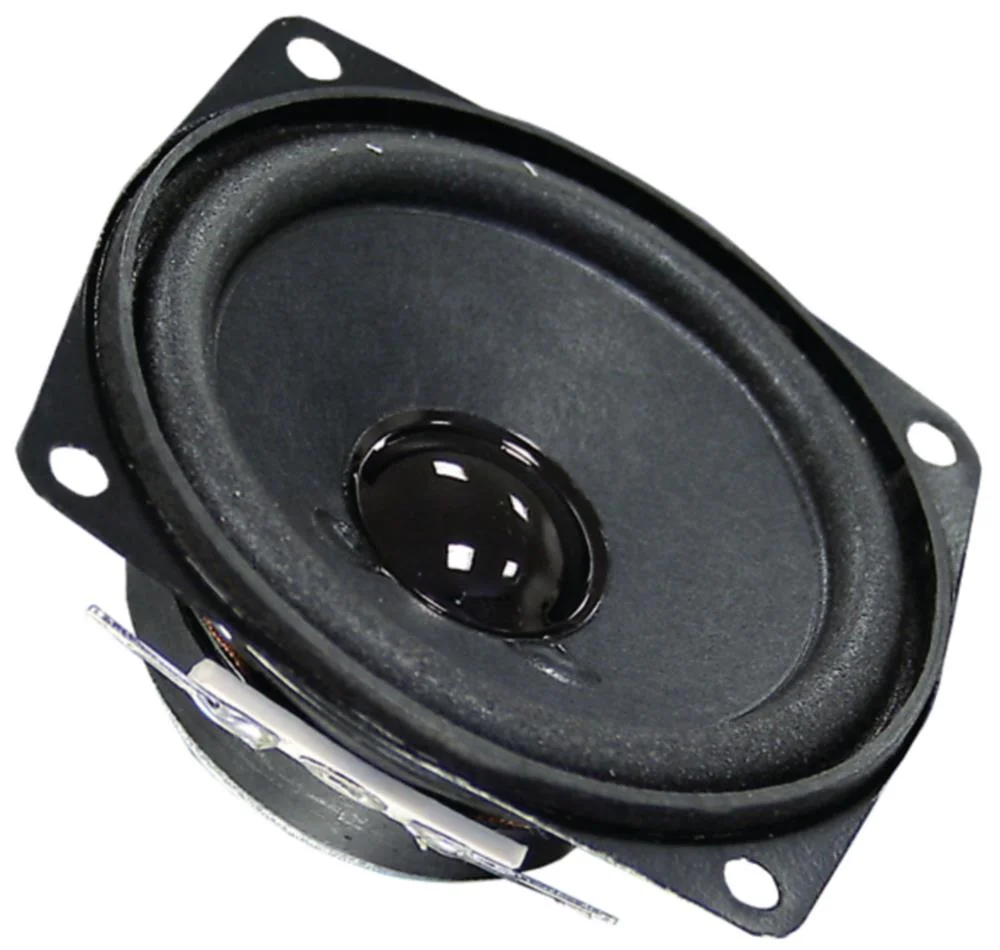 Altifalante de gama completa de 6,5 cm