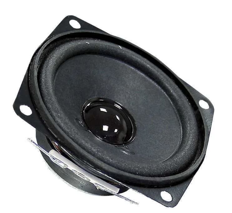 Altifalante de gama completa de 6,5 cm