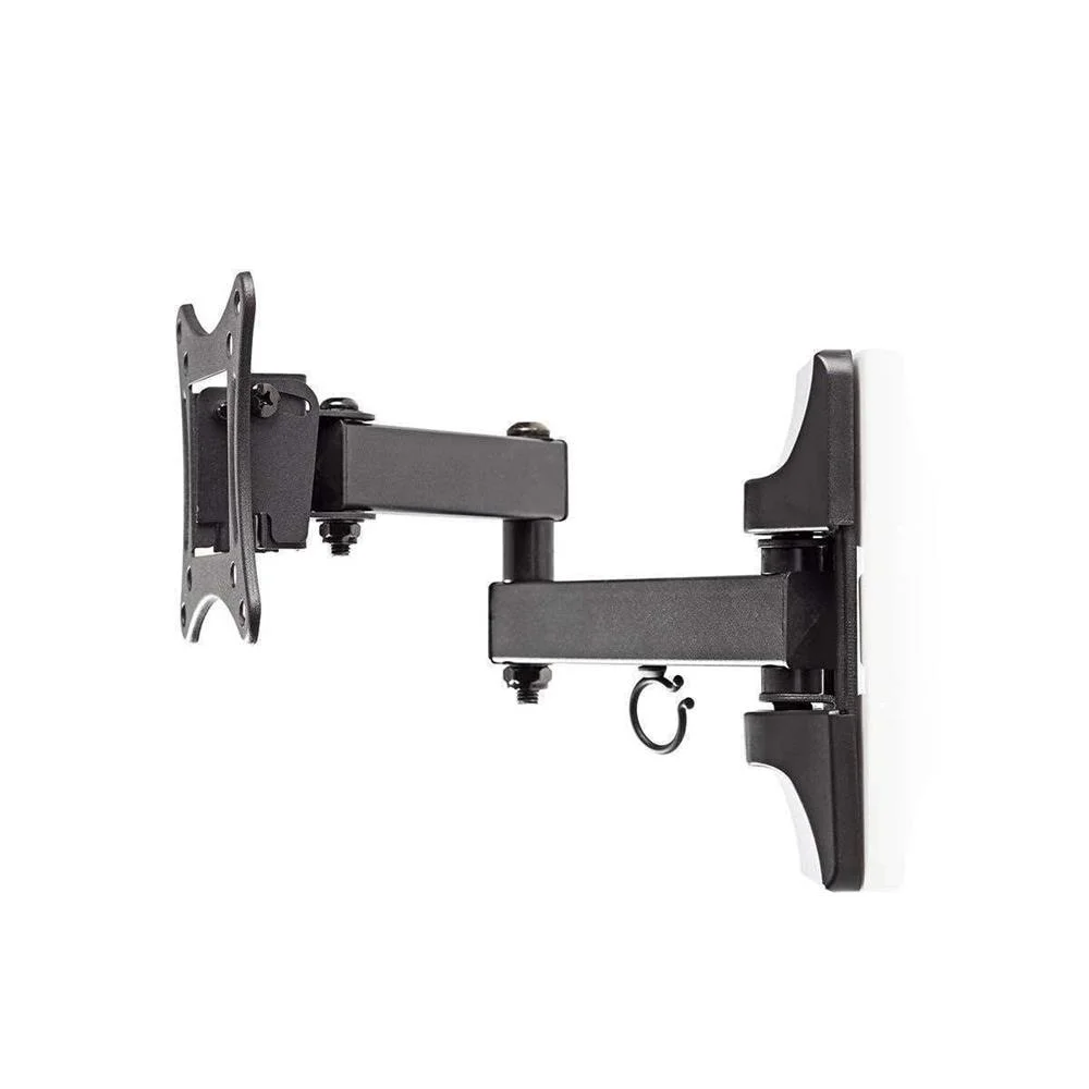 Soporte Tv de Pared de Movimiento Completo | 13-27 " | Peso Máximo de Pantalla Compatible: 15 Kg | I