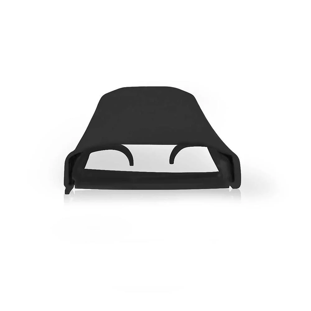 Tampa do Cabo  110 X 6 Cm  Preto