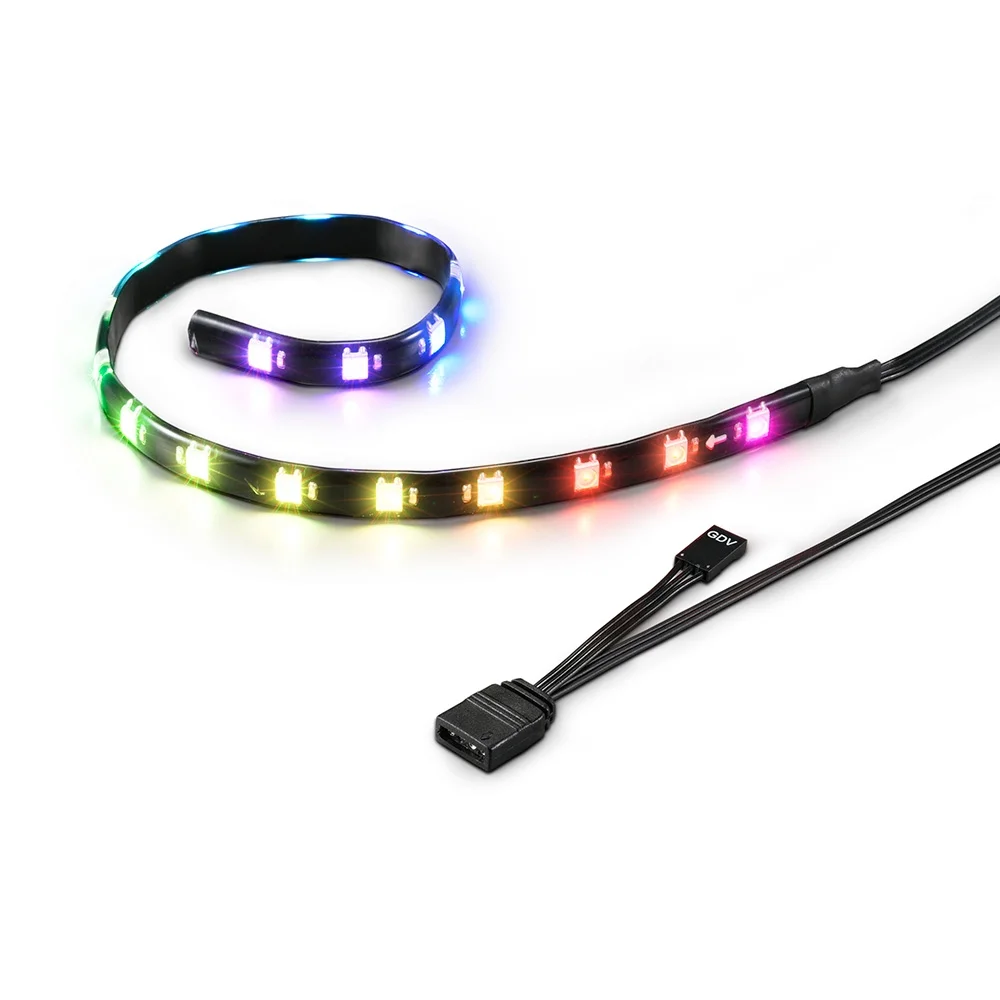 Tiras Led Sharkoon Shark Blades Rgb 60 Cm
