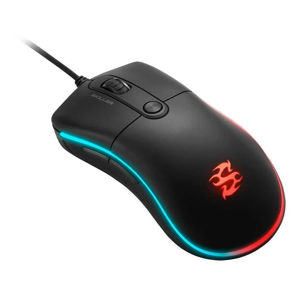 Rato Gaming Sharkoon Skiller SGM2 Preto