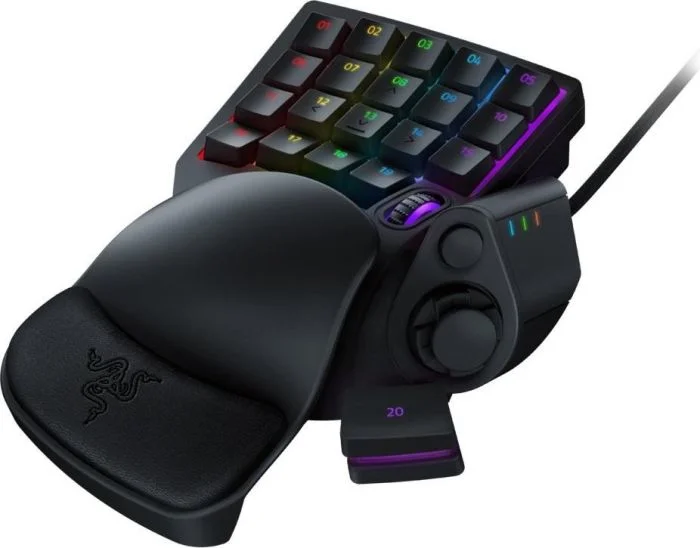 Teclado Gaming Razer RZ07-02270100-R3M1 Qwerty