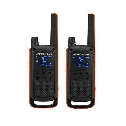 Pack de 2 Walkie Talkies Motorola T82   Pmr446
