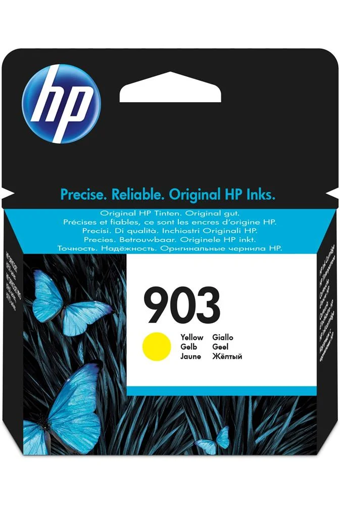 Tinteiro Hp 903 T6l95a Yellow