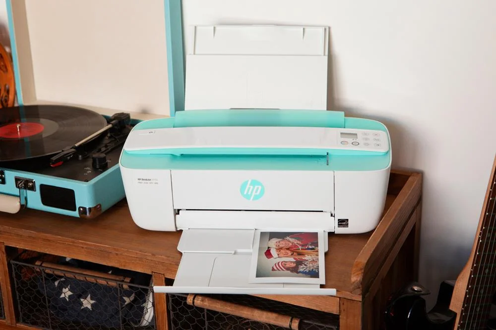 Impresora Hp Multifuncion Deskjet 3750