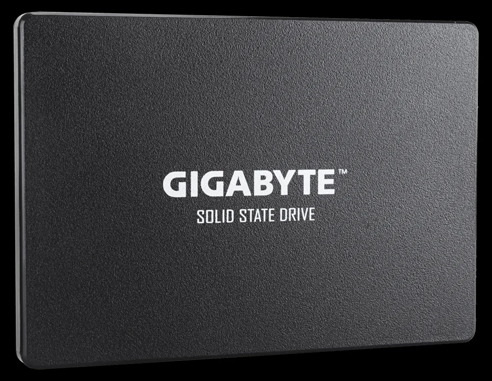 Gigabyte - Solid State Drive - 256 Gb - Sata 6gb/S