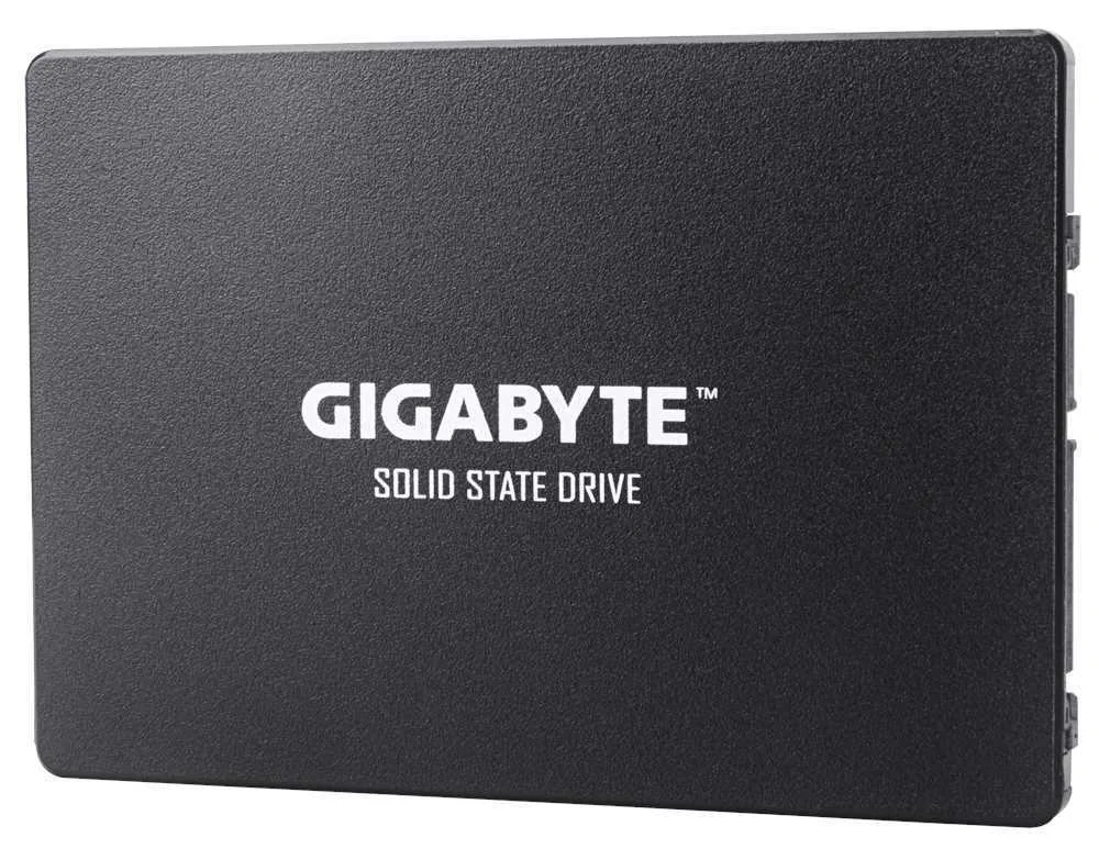 Gigabyte - Solid State Drive - 256 Gb - Sata 6gb/S