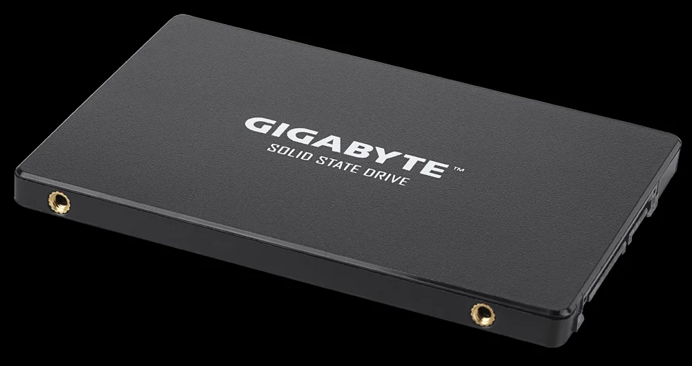 Gigabyte - Solid State Drive - 256 Gb - Sata 6gb/S