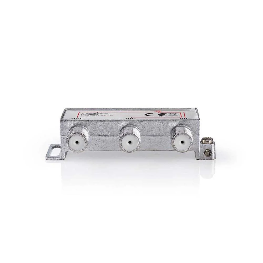 Tipo F Catv Splitter  Max. De 6,8 Db  5-1000 Mh.