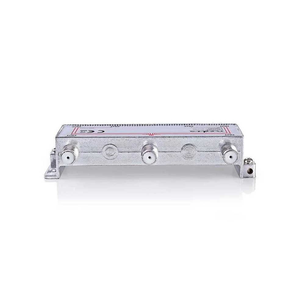 Tipo F Catv Splitter  Max. De 10 Db  5-1000 Mhz.