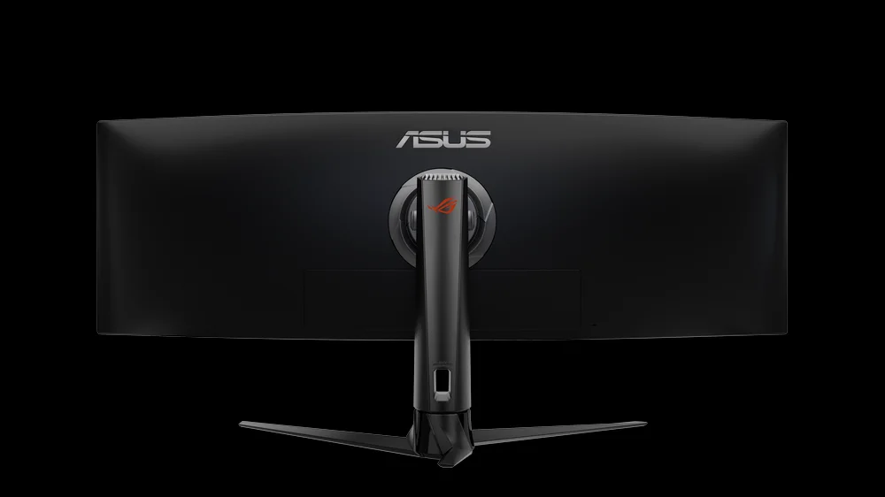 Monitor 49" Xg49vq Gaming Rog Strix Curvo Asus