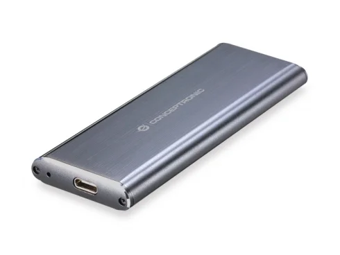 Carcasa Exterior Usb para Carcasa SSD M.2 de Conc.