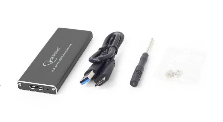 Carcasa Disco Duro Gembird M.2 Sata Usb 3.0