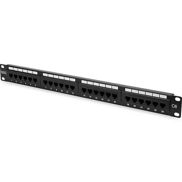 Patch Painel Digitus Clase e Cat 6